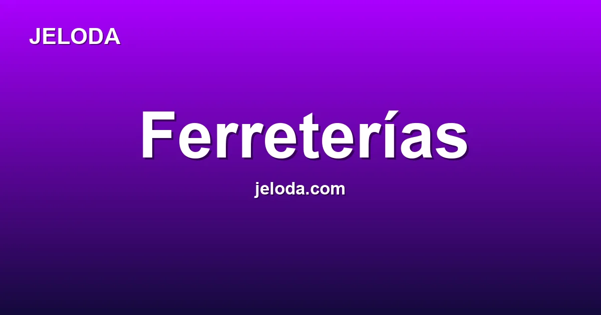 Software POS para ferreterías: ventas por fracciones, cotizaciones y crédito