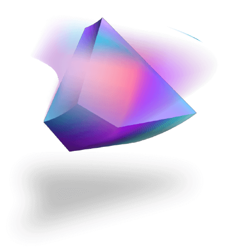 pyramid shape